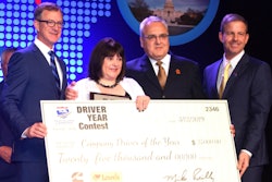 2 comp driver with big check