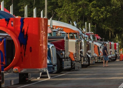 75 Chrome Shop will return for its 21st annual show in April. (75 Chrome Shop photo)