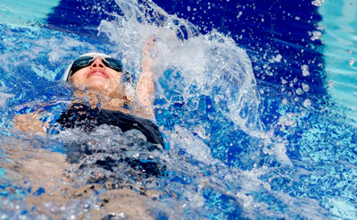 Swimming has been called the perfect exercise. It’s good for your cardiovascular system and builds muscle mass. And, it does this in water that provides resistance and takes the weight off your joints.