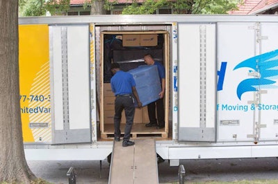 United Van Lines is one of four fleets recently honored by the American Moving & Storage Association.