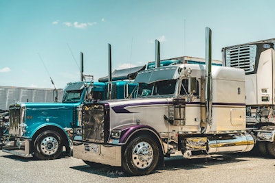 75 Chrome Shop Truck Show is this weekend in Wildwood, Florida