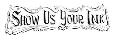 Show Us Your Ink Text Only