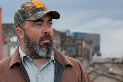 Aaron Lewis (Image Courtesy of Big Machine Label Group)