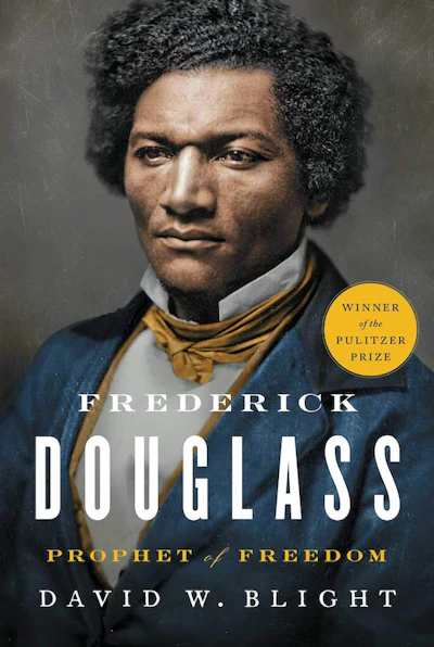 Fredrick Douglass Prophet Of Freedom