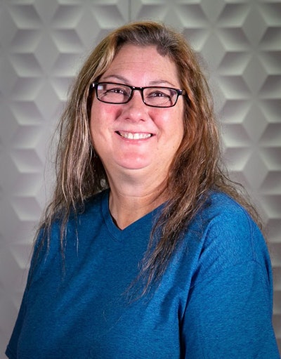 Jody Asbury (Image Courtesy of C.R. England/Facebook)