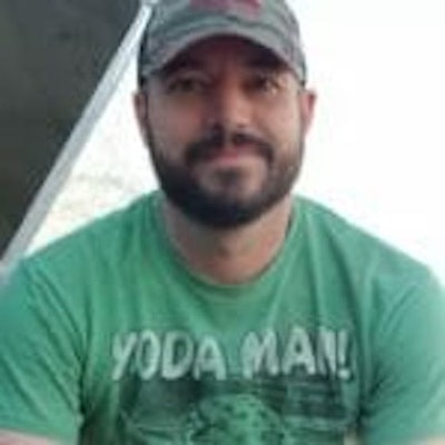 Sam Dyess (Image Courtesy of Truckload Carriers Association)