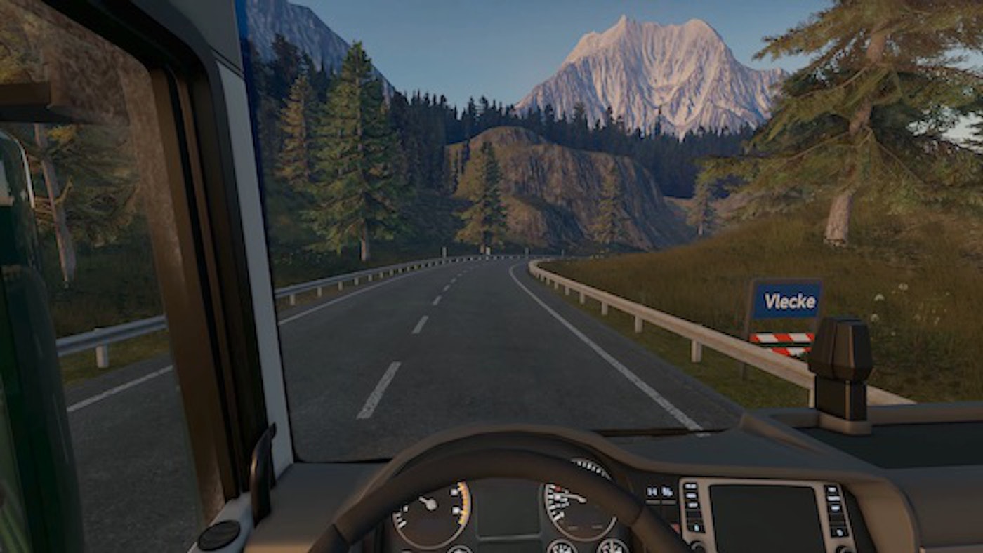Trucking simulator game coming to PS4, Xbox One Truckers News
