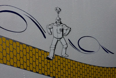 The Tin Man