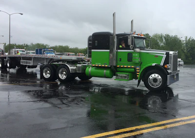 The original convoy began when a youngster wished to ride in a big truck and talked to his sister on a CB radio.