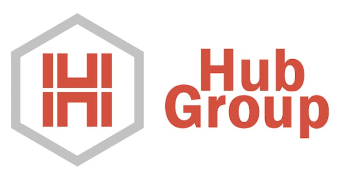 hub group logo