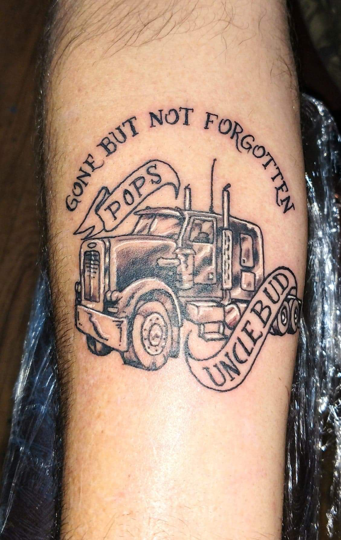towtrucktattoo Instagram posts photos and videos  Picukicom