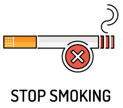 Stop Smoking Logo