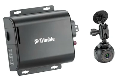 Trimble’s new two-channel DVR system