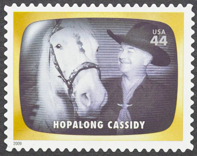 Hopalong Cassidy And Trooper