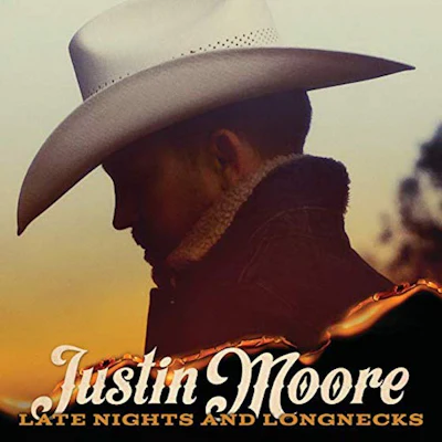 The cover for Justin Moore’s new album. (Image Courtesy of Amazon)