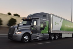 TuSimple Self-Driving Truck