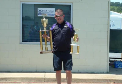 FedEx Freight driver Chuck Bird is Virginia’s grand champion. He is one of many FedEx drivers headed to the national competition. (Image Courtesy of Virginia Trucking Association)