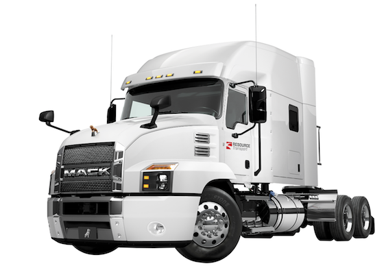 2019 Mack Anthem AN64T70-feat
