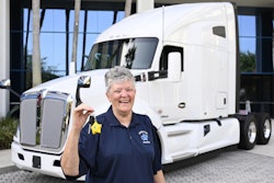 Cecilia Logan 2019 AllStar Truck Winner