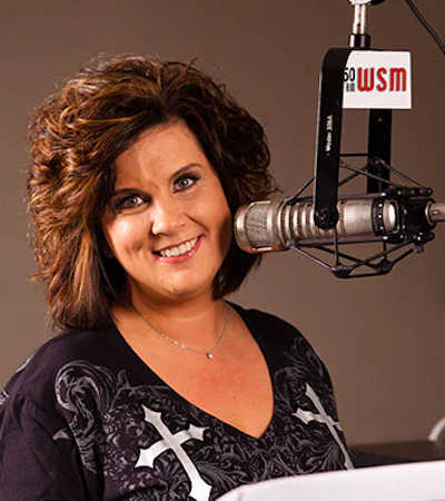 Marcia Campbell (WSM photo)