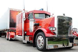 SuperRigs BOS Theresa DeSantis – Truck