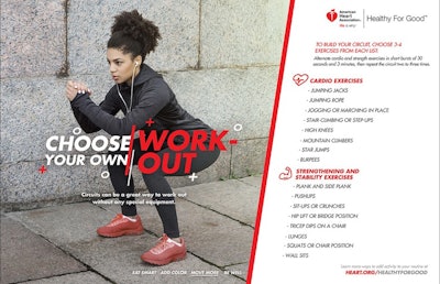 (Image Courtesy of American Heart Association)