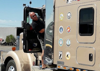 Doron Doravi (Image Courtesy of Truckload Carriers Association)