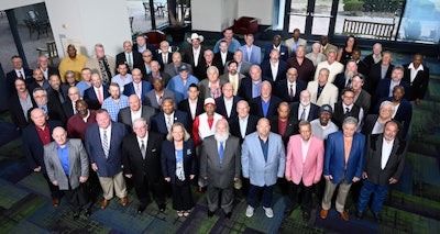 Landstar celebrated its drivers’ achievements during its annual celebration event. (Image Courtesy of Landstar)