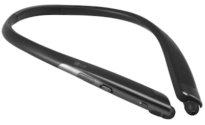 LG Tone Platinum hands-free headset