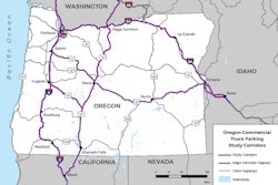 Safety corridors OTPS