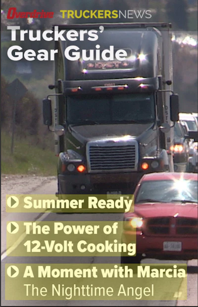 Q3 Gear Guide Cover