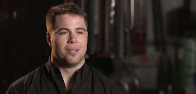 Ren Ward from “Ice Road Truckers”