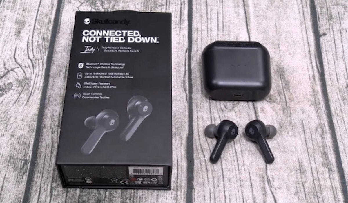 Skullcandy true hotsell wireless indy