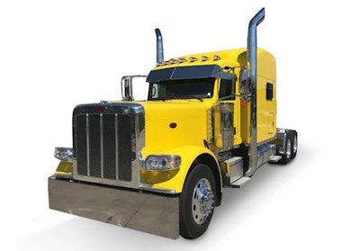 The New Truck Pavilion gives show visitors the opportunity to see new trucks from major manufacturers