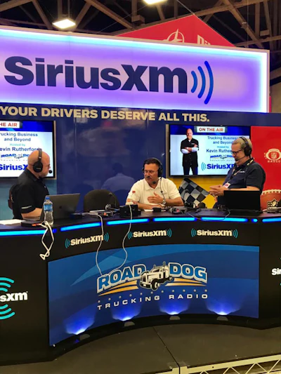 FMCSA Administrator Ray Martinez interviewed at GATS