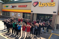 Commerce, GA-love’s