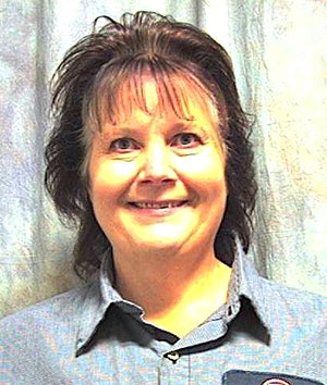 Top Rookie finalist Pamela Coffman