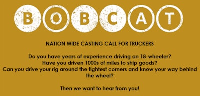 bobcat-casting-call