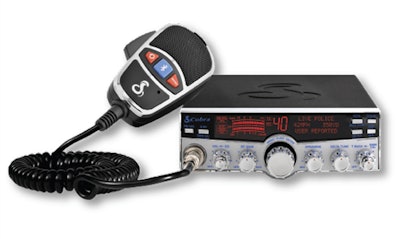 Cobra’s 29 LX MAX CB radio