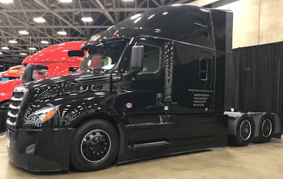 2020 Freightliner Cascadia