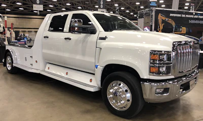 2019 International CV515