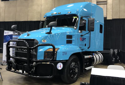 2020 Mack Anthem AN64T70