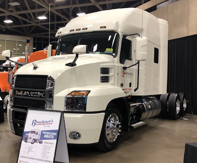 2019 Mack Anthem AN64T70