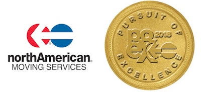 Northamerican Poe Award