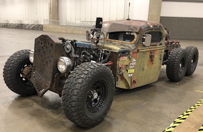 Rat Rod 2 1