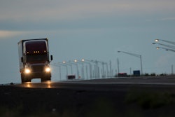 truck-on-road-at-night