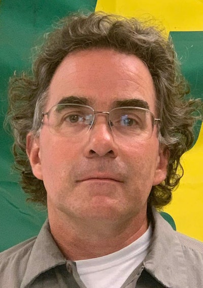 Jim Kurent (Image Courtesy of TCA)
