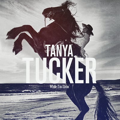 Tanya Tucker While Im Livin Rgb