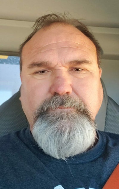 Terry Whittington (Image Courtesy of TCA)