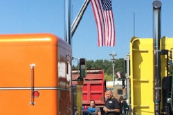 Some 325 trucks were at the 30th annual Hudson Mohawk Chapter of the American Truck Historical Societ show in Ballston Spa, New York last weekend